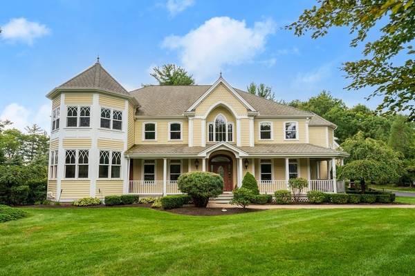 25 Skyview Ln, Sudbury, MA 01776