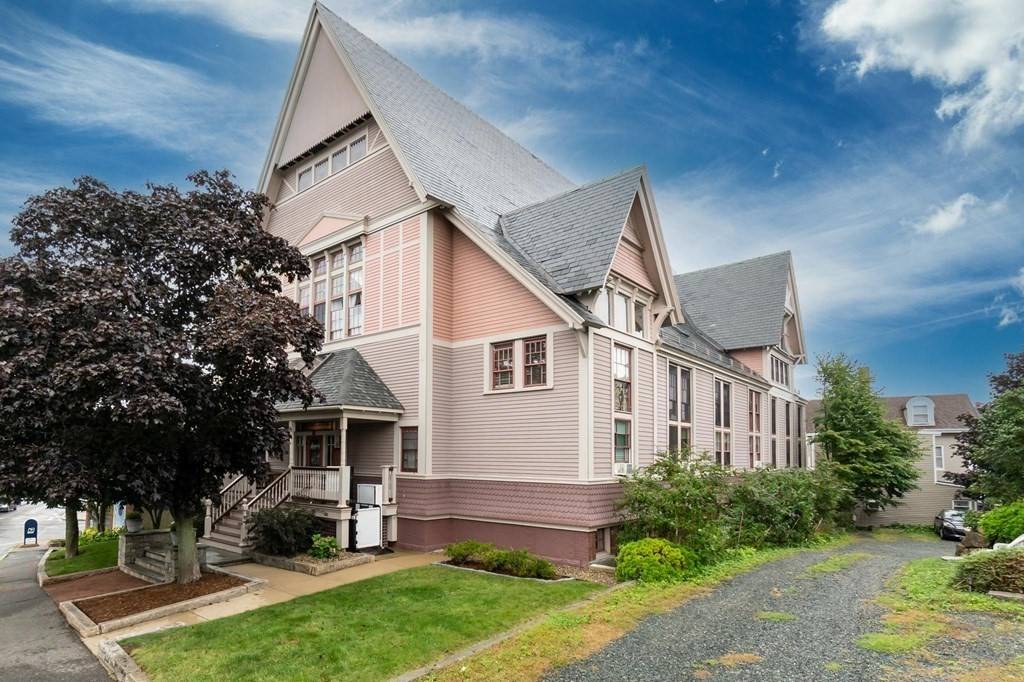 80 Prospect St. #11, Gloucester, MA 01930