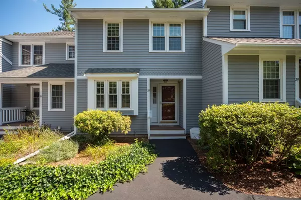 30 Laurelwood Drive #30, Hopedale, MA 01747