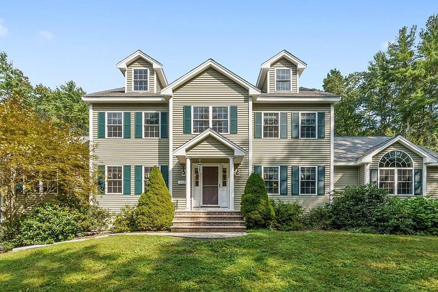 412 Pond Street, Dunstable, MA 01827