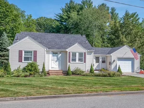 9 Glendale Circle, Wilmington, MA 01887