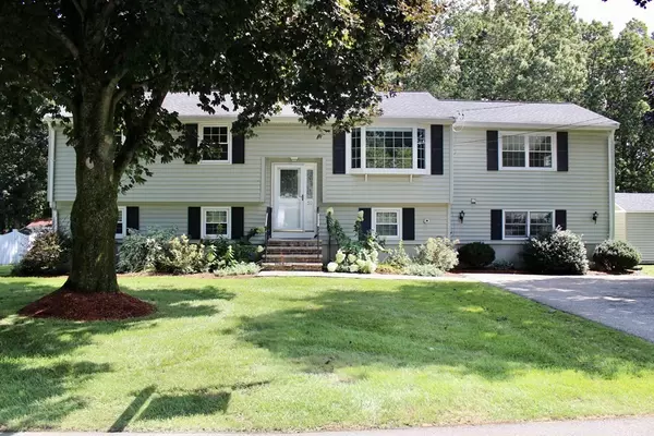 50 Christina Ave,  Billerica,  MA 01821