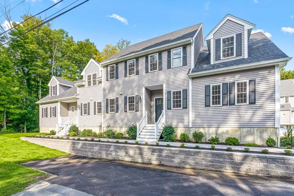 Natick, MA 01760,1 Randall Court #1B