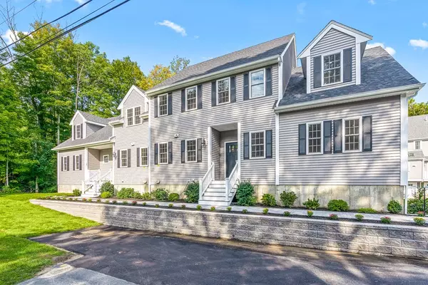 1 Randall Court #1B, Natick, MA 01760