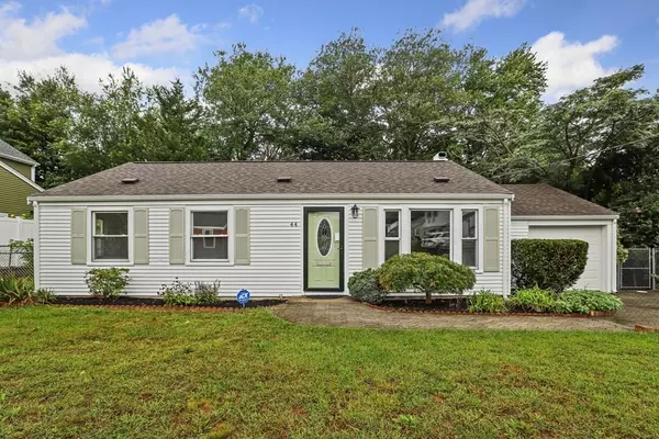 44 Woodside Ave, Braintree, MA 02184