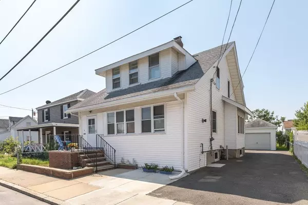 11 Whittier Street, Winthrop, MA 02152