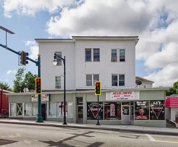 312 Grafton St, Worcester, MA 01604
