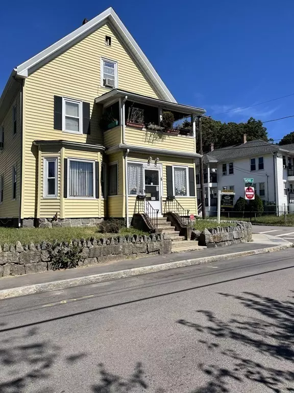 45-47 Garfield Street, Quincy, MA 02169