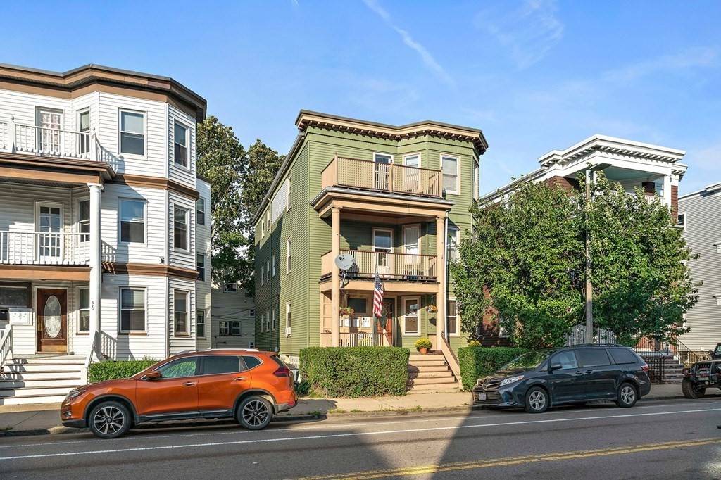 50 Neponset Ave #2, Boston, MA 02122