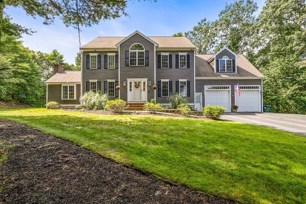 1 Elaine Circle, Lakeville, MA 02347