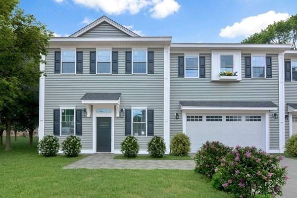 Lot 7 Sterling Circle #14, Medway, MA 02053