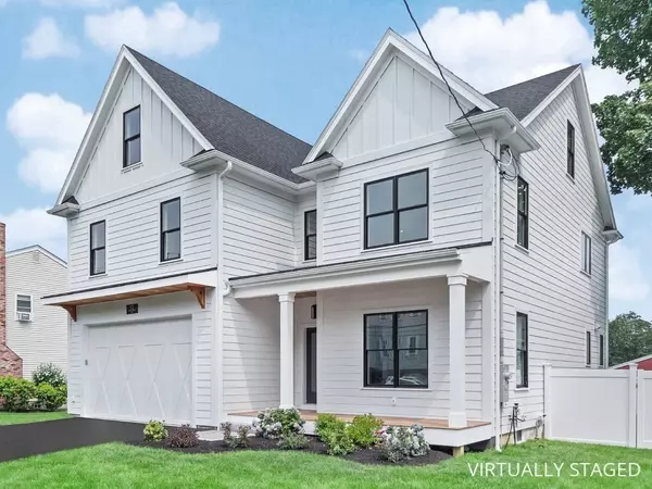 Waltham, MA 02453,12 Fairmont Avenue