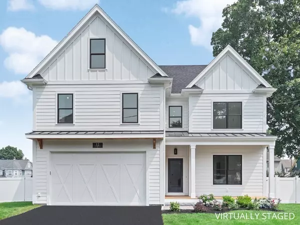 12 Fairmont Avenue, Waltham, MA 02453