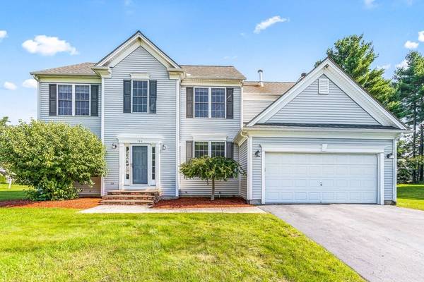 154 Amberville Road, North Andover, MA 01845