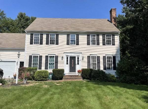 43 Orchard Cir, Halifax, MA 02338