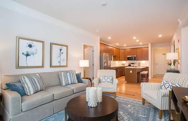 3410 Pennington Drive #3410, Walpole, MA 02081