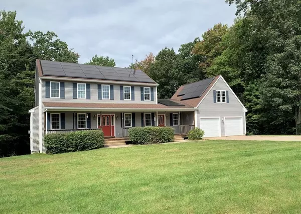 17 Debbie Dr, Spencer, MA 01562