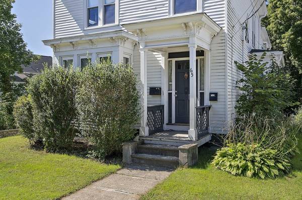 65 N Main St, Avon, MA 02322