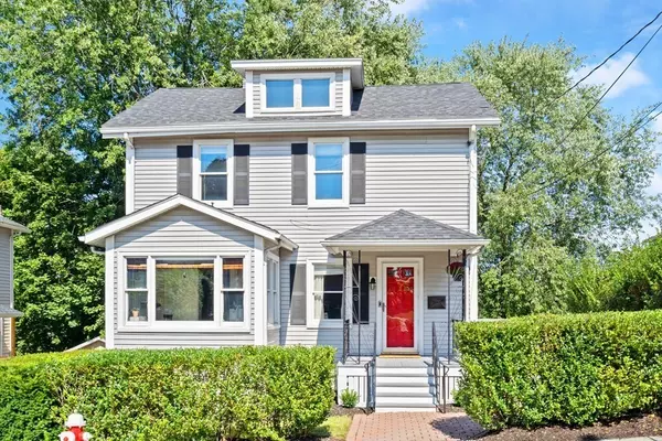 19 Malden Street, Watertown, MA 02472
