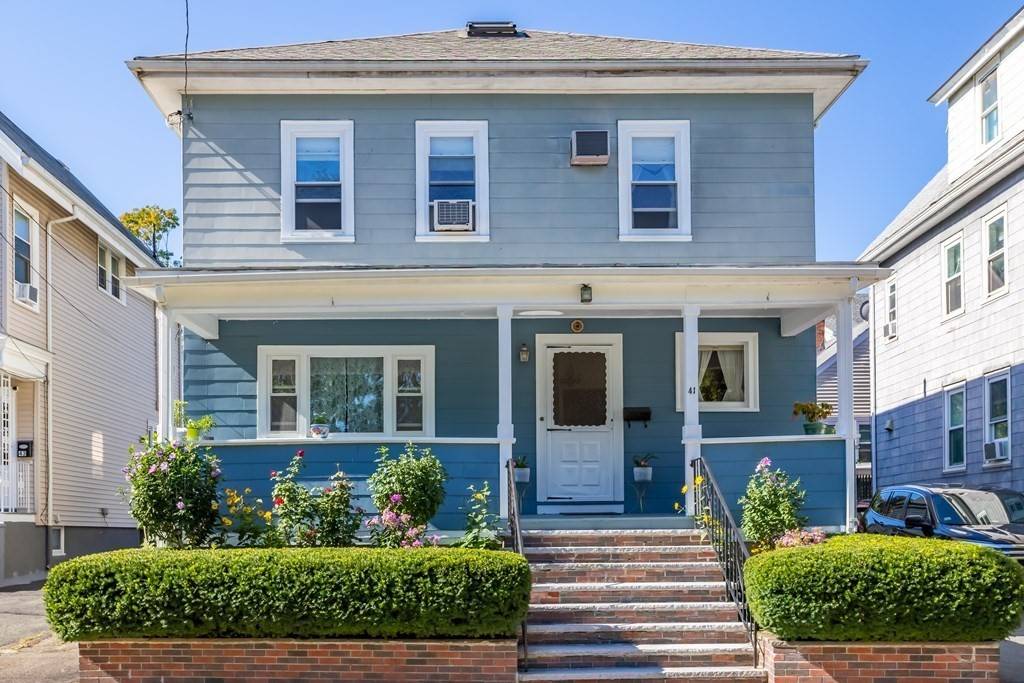 41 Walnut Street, Malden, MA 02148