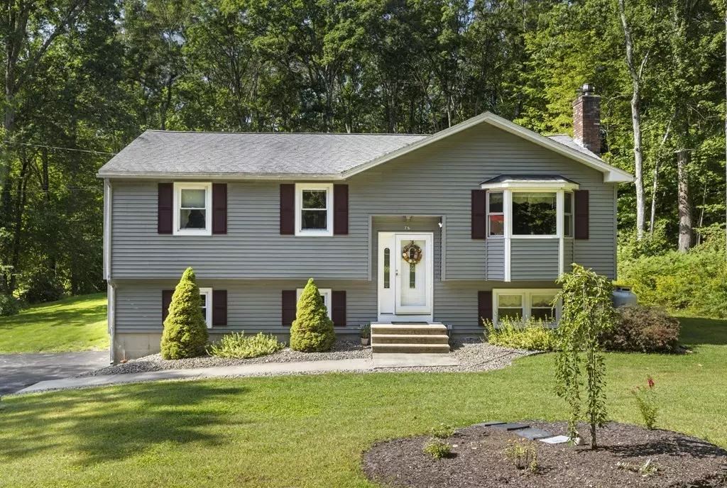 Sutton, MA 01590,78 Purgatory Rd