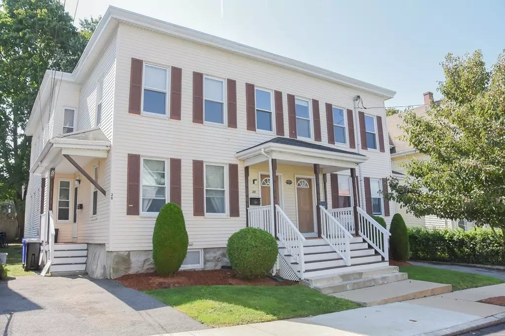 Malden, MA 02148,28-34 Clinton St