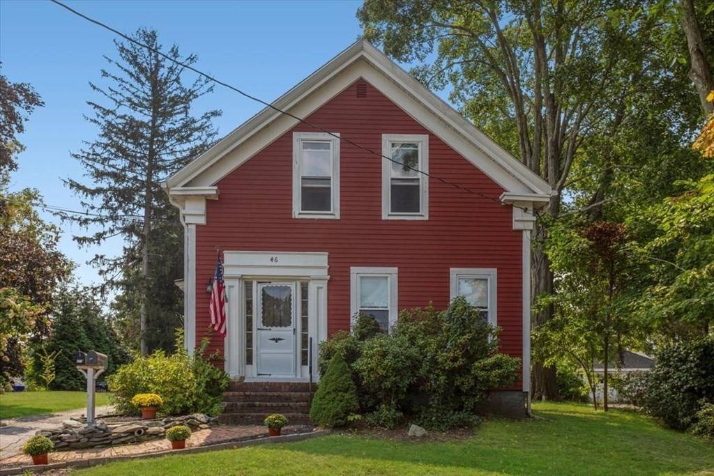 Taunton, MA 02780,46 Tremont St
