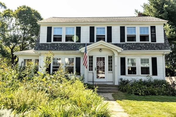 35 Coolidge Ave, Weymouth, MA 02188