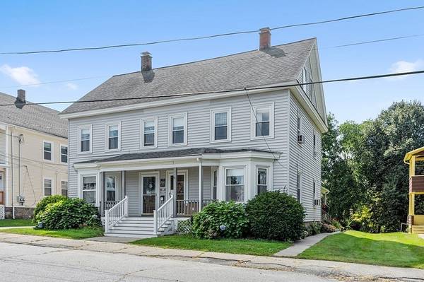 27-29 Maple Ave, North Andover, MA 01845