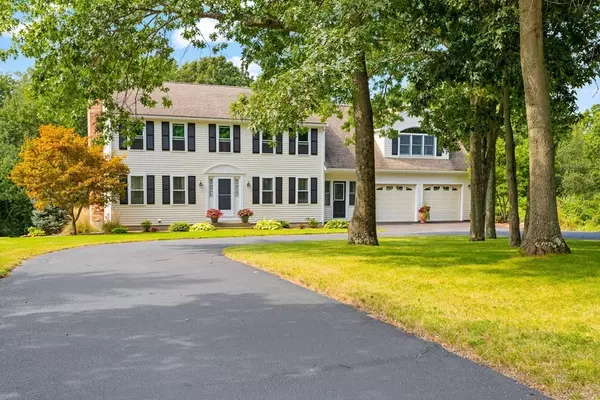 3 Nelson Way, Mansfield, MA 02048