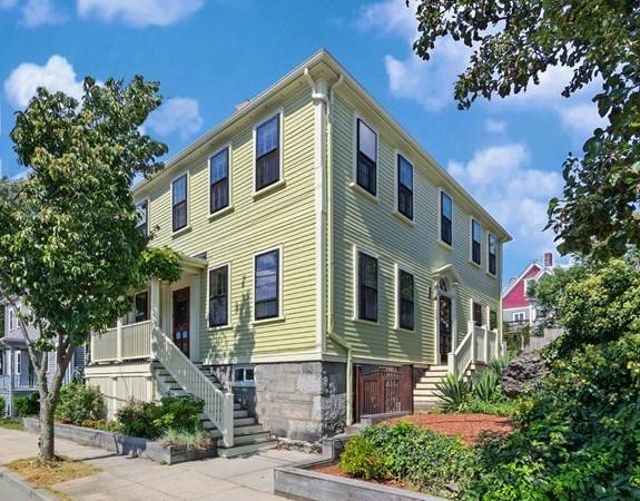 47 Bynner St, Boston, MA 02130