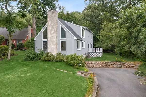 46 Carriage House Path, Ashland, MA 01721