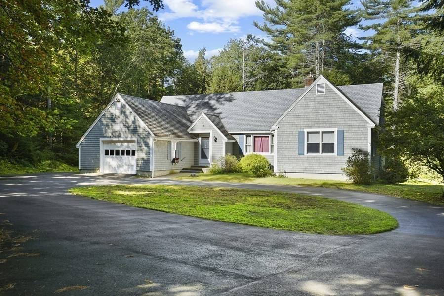 175 Baldwinville Rd, Phillipston, MA 01331