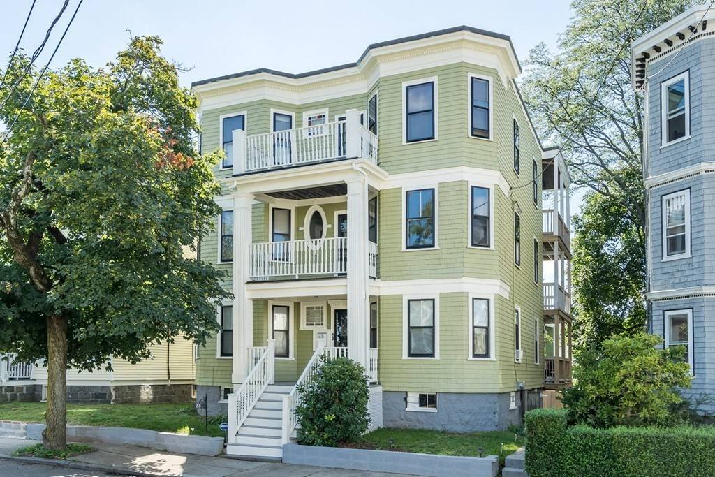 53 Mount Ida Rd #2, Boston, MA 02122