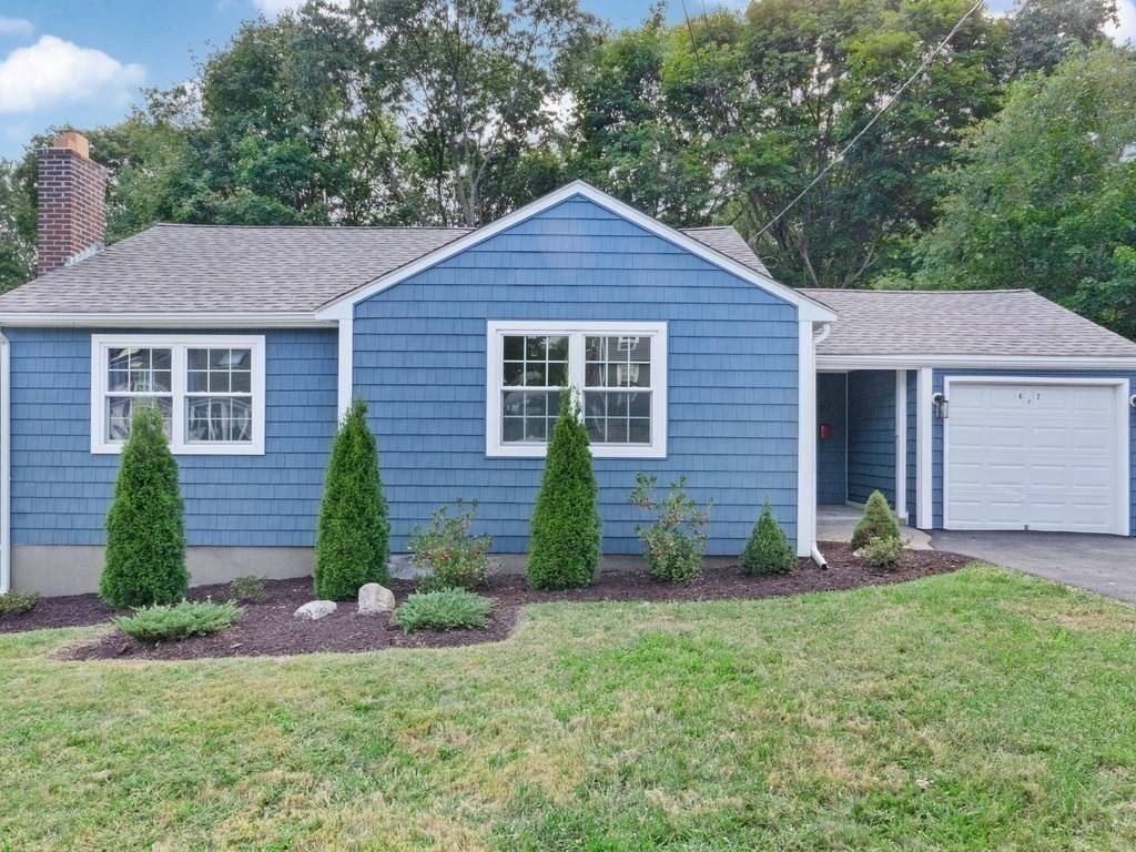Braintree, MA 02184,62 Blanchard Blvd