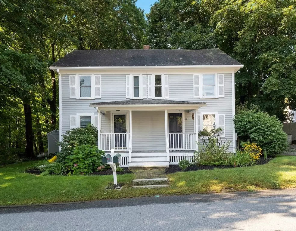 Concord, MA 01742,12 Harrington Ave #12