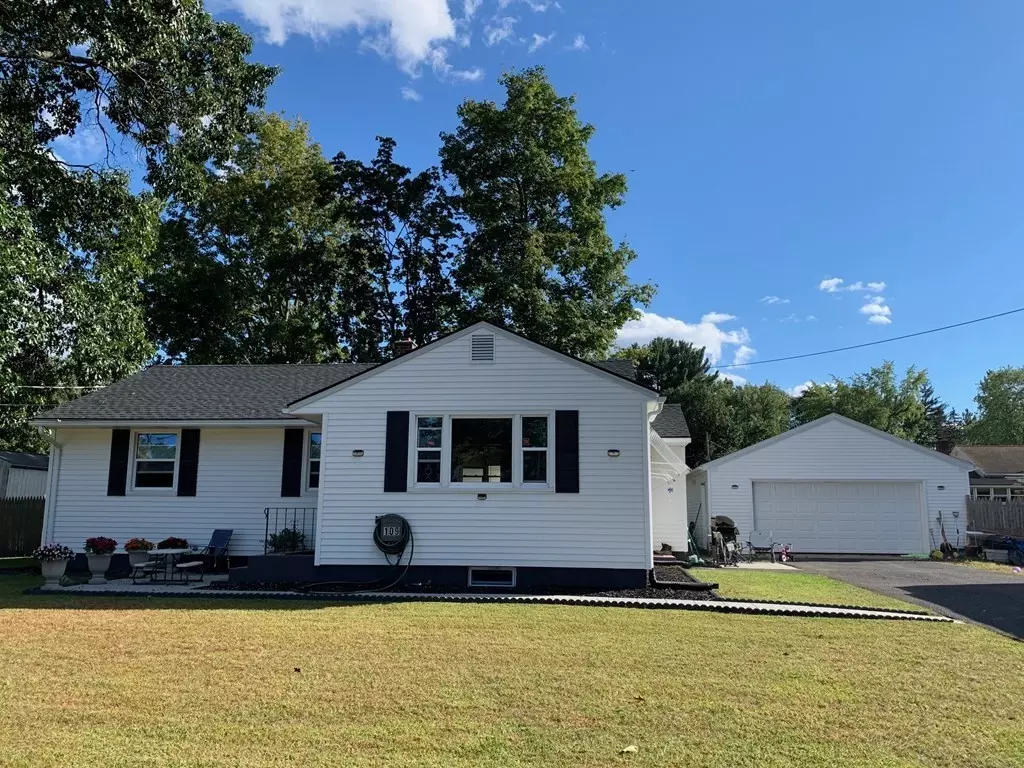 Springfield, MA 01119,109 Ravenwood St