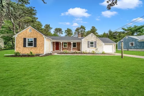 24 Captain Nickerson Rd, Yarmouth, MA 02664