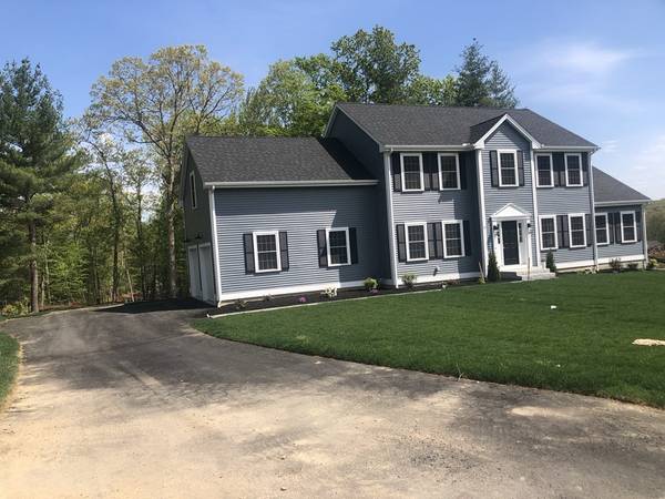 Boxborough, MA 01719,Lot 3 Pierce Ln