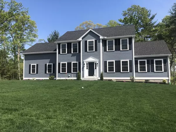 Boxborough, MA 01719,Lot 3 Pierce Ln