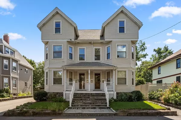 187 Brown Street #2, Waltham, MA 02453