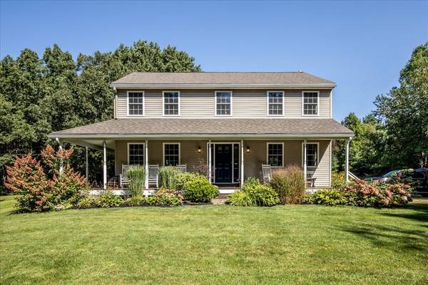 374 Adams Rd, Oakham, MA 01068