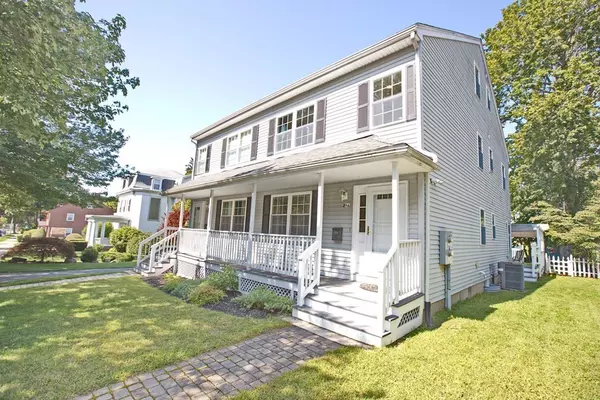 29 Yale Ave #A, Wakefield, MA 01880