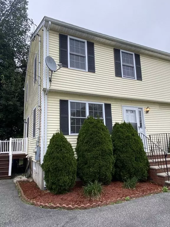 Malden, MA 02148,18 Woodville Terrace #18