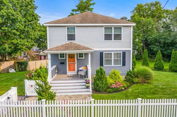 24 West Ave, Kingston, MA 02364