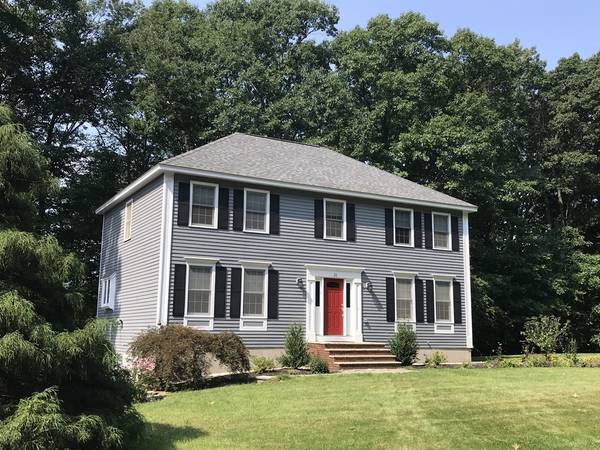 21 South Cross Rd, North Andover, MA 01845