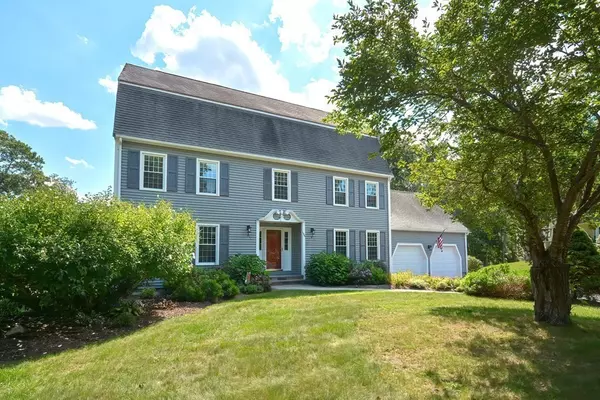 136 Mitchell Road, Holliston, MA 01746