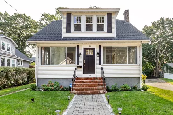 46 Pilgrim Rd, Quincy, MA 02169