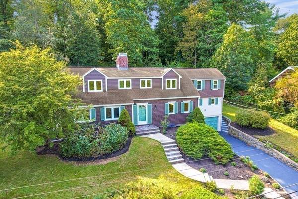 60 Emerson Road, Winchester, MA 01890