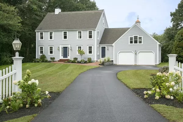 21 Oxen Drive, Marshfield, MA 02050